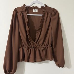 Made with Love Blouse